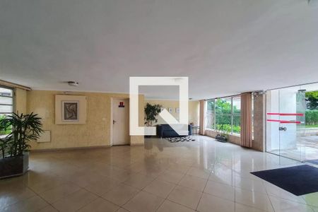 Apartamento à venda com 51m², 1 quarto e 1 vaga Apartamento à venda com 51m², 1 quarto e 1 vagaHall de Entrada