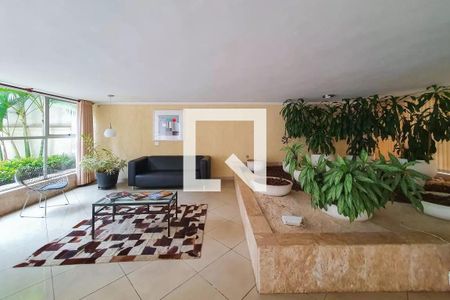 Apartamento à venda com 51m², 1 quarto e 1 vaga Apartamento à venda com 51m², 1 quarto e 1 vagaHall de Entrada