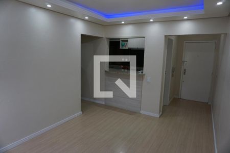 Sala de apartamento à venda com 2 quartos, 70m² em Vila Nova, Novo Hamburgo