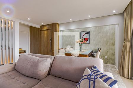 Sala de apartamento para alugar com 3 quartos, 160m² em Areias, São José