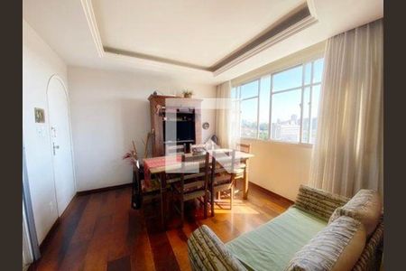 Apartamento à venda com 3 quartos, 165m² em Santo Antônio, Belo Horizonte