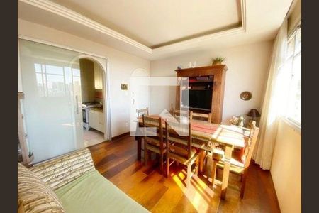 Apartamento à venda com 3 quartos, 165m² em Santo Antônio, Belo Horizonte