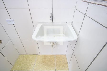 Casa para alugar com 50m², 1 quarto e sem vagaÁrea de Serviço