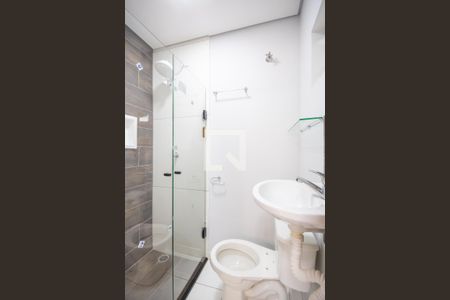 Casa para alugar com 50m², 1 quarto e sem vagaBanheiro