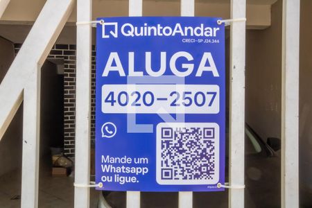 Casa para alugar com 50m², 1 quarto e sem vagaPlaca