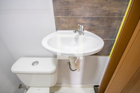 Casa para alugar com 50m², 1 quarto e sem vagaBanheiro