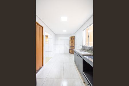 Sala/Cozinha de casa para alugar com 1 quarto, 50m² em Veloso, Osasco