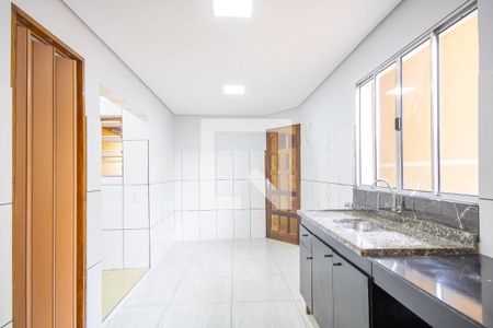 Sala/Cozinha de casa para alugar com 1 quarto, 50m² em Veloso, Osasco