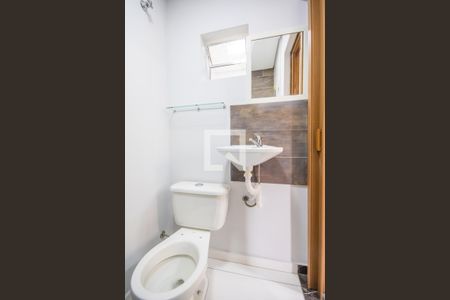 Casa para alugar com 50m², 1 quarto e sem vagaBanheiro