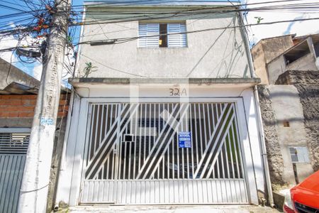 Casa para alugar com 50m², 1 quarto e sem vagaFachada
