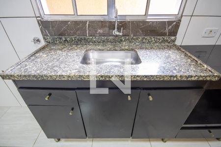 Sala/Cozinha de casa para alugar com 1 quarto, 50m² em Veloso, Osasco