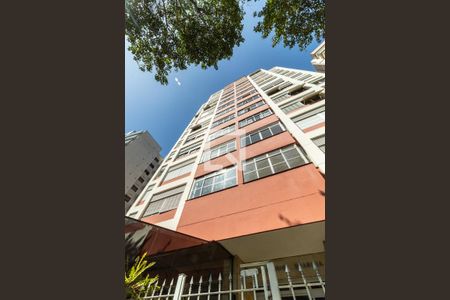 Apartamento à venda com 116m², 2 quartos e 1 vagaFachada