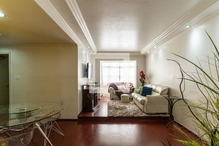 Sala de apartamento à venda com 2 quartos, 116m² em Higienópolis, São Paulo