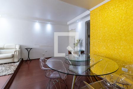 Sala de apartamento à venda com 2 quartos, 116m² em Higienópolis, São Paulo