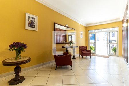 Apartamento à venda com 116m², 2 quartos e 1 vagaHall Social