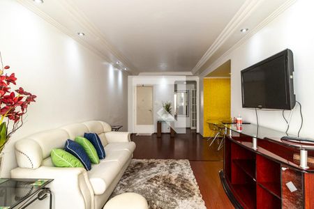 Sala de apartamento à venda com 2 quartos, 116m² em Higienópolis, São Paulo