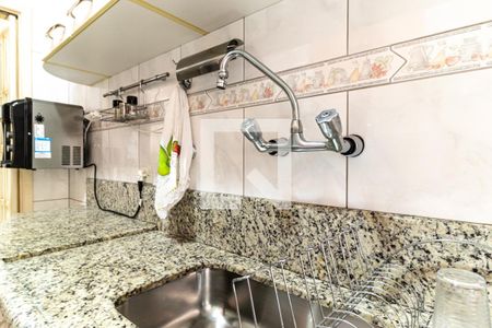 Apartamento à venda com 116m², 2 quartos e 1 vagaCozinha - Torneira