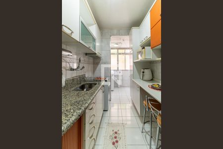 Apartamento à venda com 116m², 2 quartos e 1 vagaCozinha
