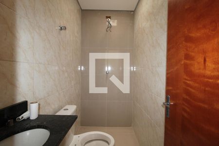 Casa à venda com 290m², 4 quartos e 2 vagasBanheiro