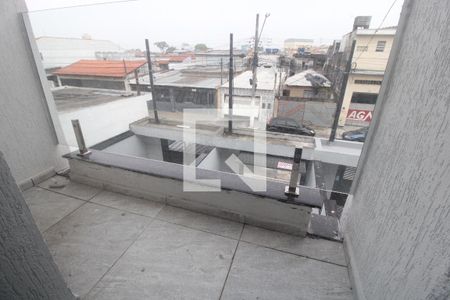 Casa à venda com 290m², 4 quartos e 2 vagasQuarto 2 - Suíte - varanda