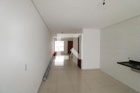 Sala/Cozinha de casa à venda com 4 quartos, 290m² em Vila São Francisco (zona Leste), São Paulo