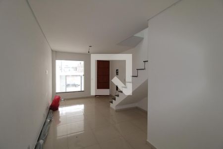 Sala/Cozinha de casa à venda com 4 quartos, 290m² em Vila São Francisco (zona Leste), São Paulo