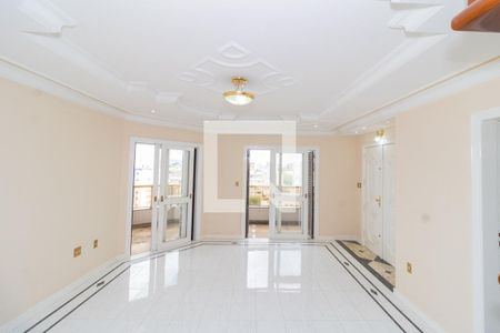 Sala 1 de apartamento à venda com 5 quartos, 424m² em Centro, Canoas