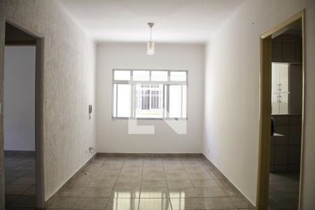 Sala de apartamento para alugar com 2 quartos, 67m² em Suiço, São Bernardo do Campo