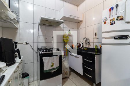 Casa à venda com 170m², 6 quartos e 2 vagasCozinha da Casa 3