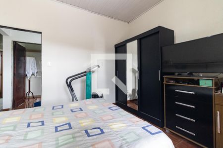 Quarto 1 da Casa 1 de casa à venda com 6 quartos, 170m² em Vila Brasilina, São Paulo