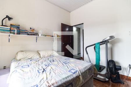 Quarto 1 da Casa 1 de casa à venda com 6 quartos, 170m² em Vila Brasilina, São Paulo