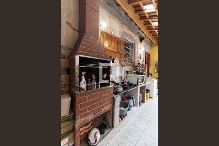 Casa à venda com 170m², 6 quartos e 2 vagasChurrasqueira