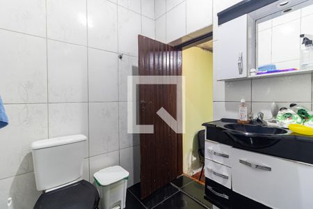 Casa à venda com 170m², 6 quartos e 2 vagasBanheiro da Suíte da Casa 3