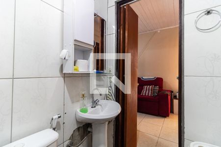 Casa à venda com 170m², 6 quartos e 2 vagasBanheiro Social da Casa 3