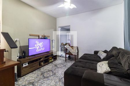Sala da Casa 1 de casa à venda com 6 quartos, 170m² em Vila Brasilina, São Paulo