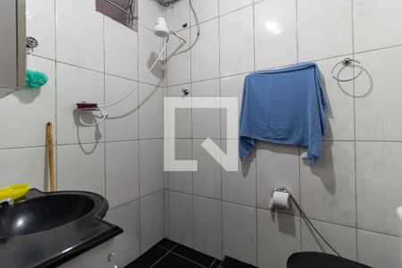 Casa à venda com 170m², 6 quartos e 2 vagasBanheiro da Suíte da Casa 3