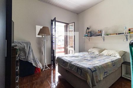 Quarto 1 da Casa 1 de casa à venda com 6 quartos, 170m² em Vila Brasilina, São Paulo