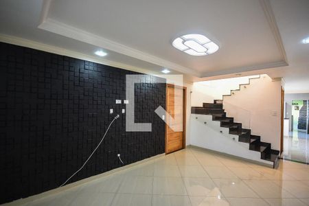 Sala de casa para alugar com 3 quartos, 280m² em Jardim Kuabara, Taboão da Serra