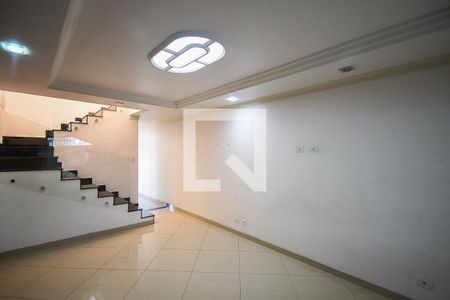 Sala de casa à venda com 3 quartos, 280m² em Jardim Kuabara, Taboão da Serra