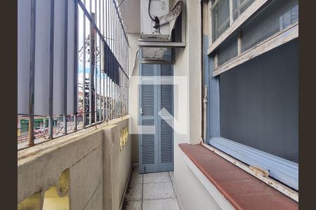 Varanda de apartamento à venda com 2 quartos, 69m² em São Geraldo, Porto Alegre