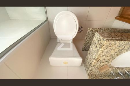 Apartamento para alugar com 118m², 3 quartos e 2 vagasBanheiro Social 