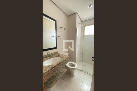 Apartamento para alugar com 118m², 3 quartos e 2 vagasBanheiro Social 