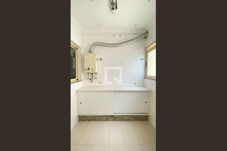 Apartamento para alugar com 118m², 3 quartos e 2 vagasÁrea de Serviço