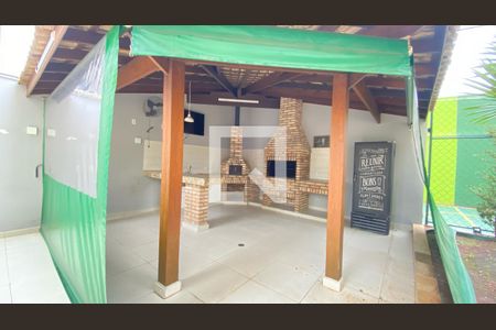 Apartamento para alugar com 118m², 3 quartos e 2 vagasÁrea comum - Churrasqueira