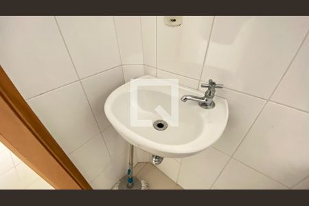 Apartamento para alugar com 118m², 3 quartos e 2 vagasBanheiro - Área de Serviço