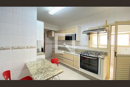 Apartamento para alugar com 118m², 3 quartos e 2 vagasCozinha 