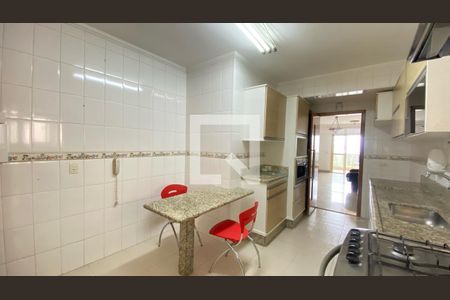 Apartamento para alugar com 118m², 3 quartos e 2 vagasCozinha 