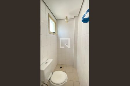 Apartamento para alugar com 118m², 3 quartos e 2 vagasBanheiro - Área de Serviço