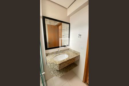 Apartamento para alugar com 118m², 3 quartos e 2 vagasBanheiro Suíte 