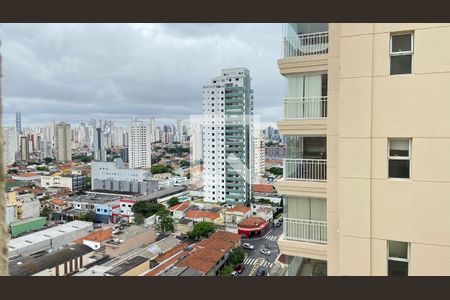 Apartamento para alugar com 118m², 3 quartos e 2 vagasVista Quarto 1